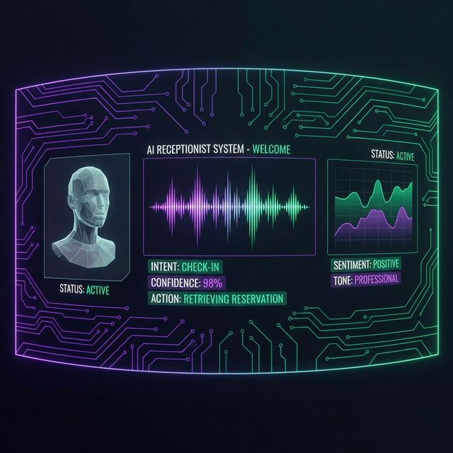 AI Receptionist